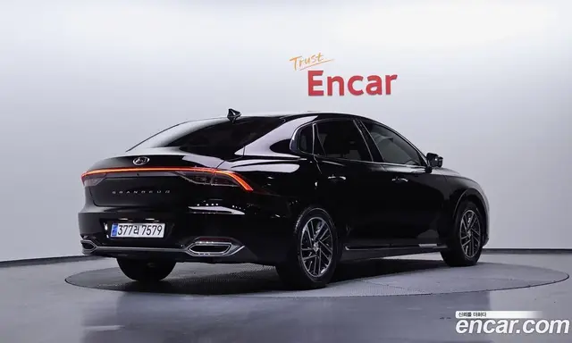 Hyundai Grandeur 2021 2.5 автомат (гидро), миниатюра 2 Hyundai Grandeur 2021 2.5 автомат (гидро), миниатюра 2