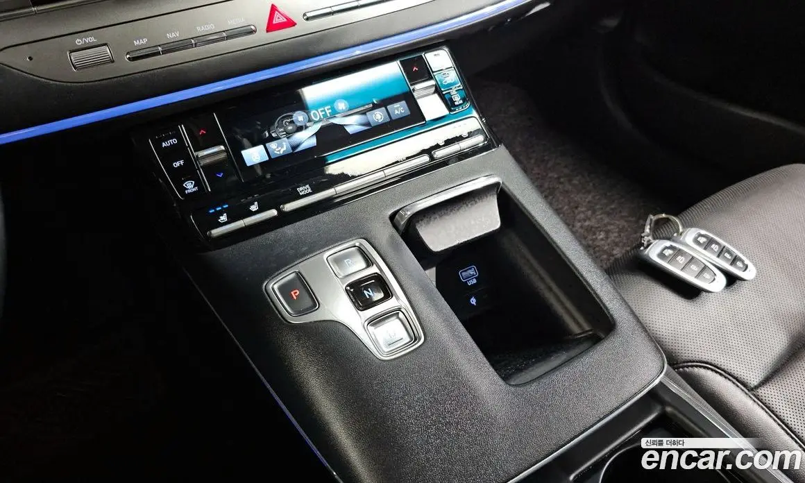 Hyundai Grandeur 2021 2.5 автомат (гидро), фото 12 Hyundai Grandeur 2021 2.5 автомат (гидро), фото 12