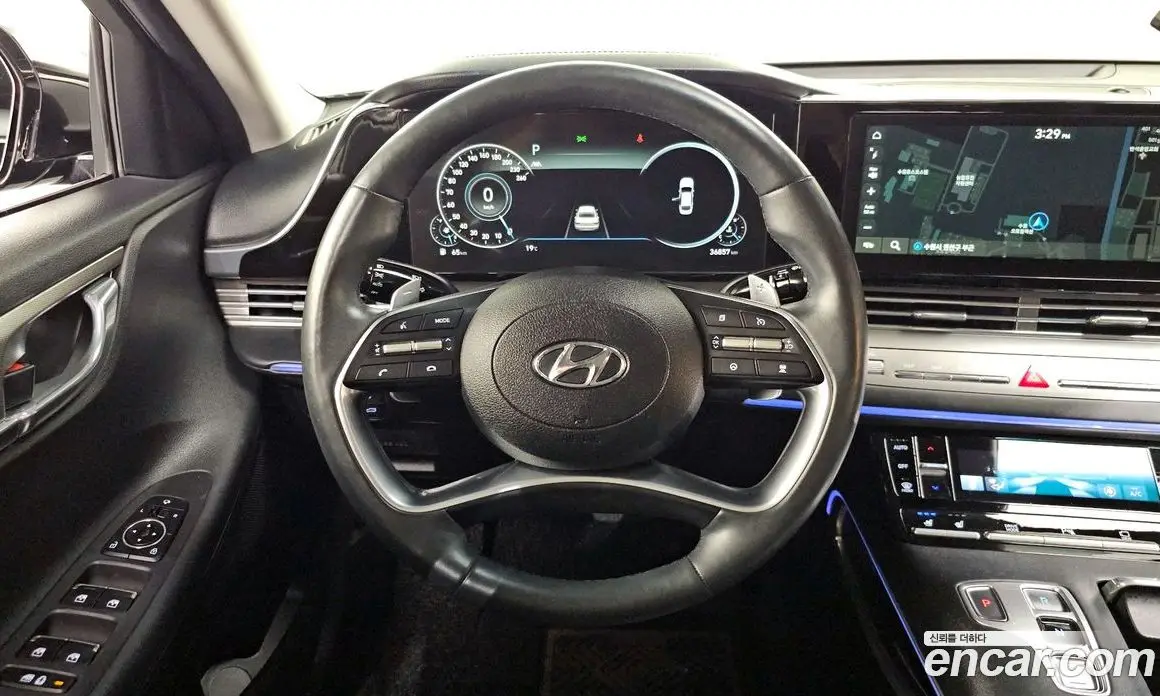 Hyundai Grandeur 2021 2.5 автомат (гидро), фото 19 Hyundai Grandeur 2021 2.5 автомат (гидро), фото 19
