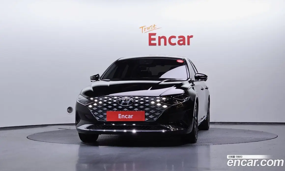 Hyundai Grandeur 2021 2.5 автомат (гидро), фото 3 Hyundai Grandeur 2021 2.5 автомат (гидро), фото 3