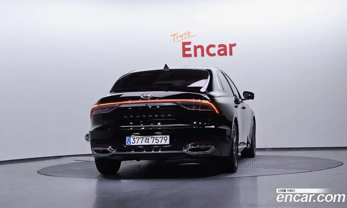 Hyundai Grandeur 2021 2.5 автомат (гидро), фото 4 Hyundai Grandeur 2021 2.5 автомат (гидро), фото 4