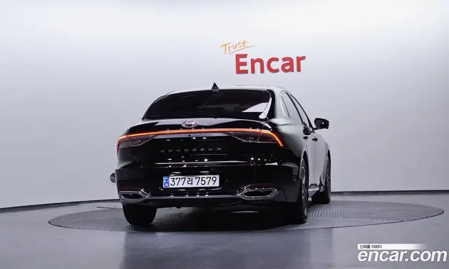Hyundai Grandeur 2021 2.5 автомат (гидро), миниатюра 4 Hyundai Grandeur 2021 2.5 автомат (гидро), миниатюра 4