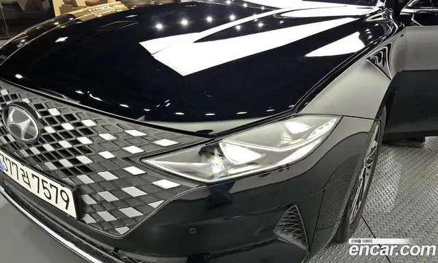 Hyundai Grandeur 2021 2.5 автомат (гидро), миниатюра 8 Hyundai Grandeur 2021 2.5 автомат (гидро), миниатюра 8