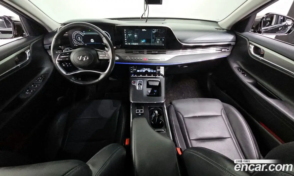 Hyundai Grandeur 2021 2.5 автомат (гидро), фото 10 Hyundai Grandeur 2021 2.5 автомат (гидро), фото 10