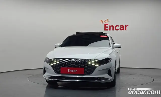 Hyundai Grandeur 2021 2.5 автомат (гидро), миниатюра 2 Hyundai Grandeur 2021 2.5 автомат (гидро), миниатюра 2