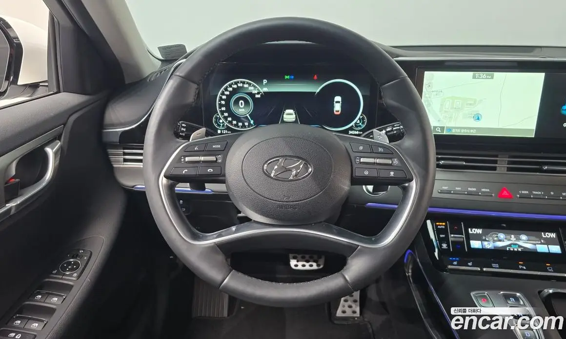 Hyundai Grandeur 2021 2.5 автомат (гидро), фото 17 Hyundai Grandeur 2021 2.5 автомат (гидро), фото 17