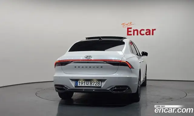 Hyundai Grandeur 2021 2.5 автомат (гидро), миниатюра 3 Hyundai Grandeur 2021 2.5 автомат (гидро), миниатюра 3