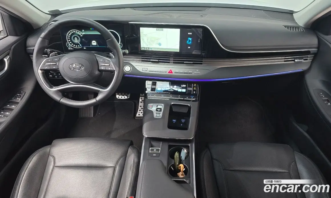 Hyundai Grandeur 2021 2.5 автомат (гидро), фото 9 Hyundai Grandeur 2021 2.5 автомат (гидро), фото 9