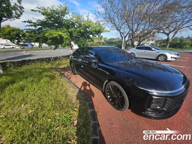 Hyundai Grandeur, 2024, 8 900 км