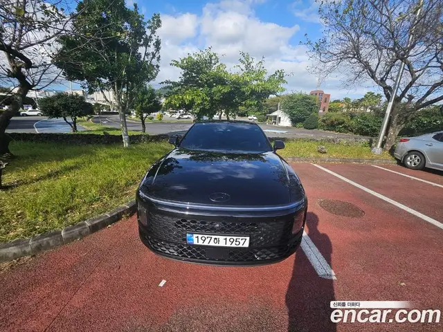 Hyundai Grandeur 2024 1.6 автомат (гидро), миниатюра 2