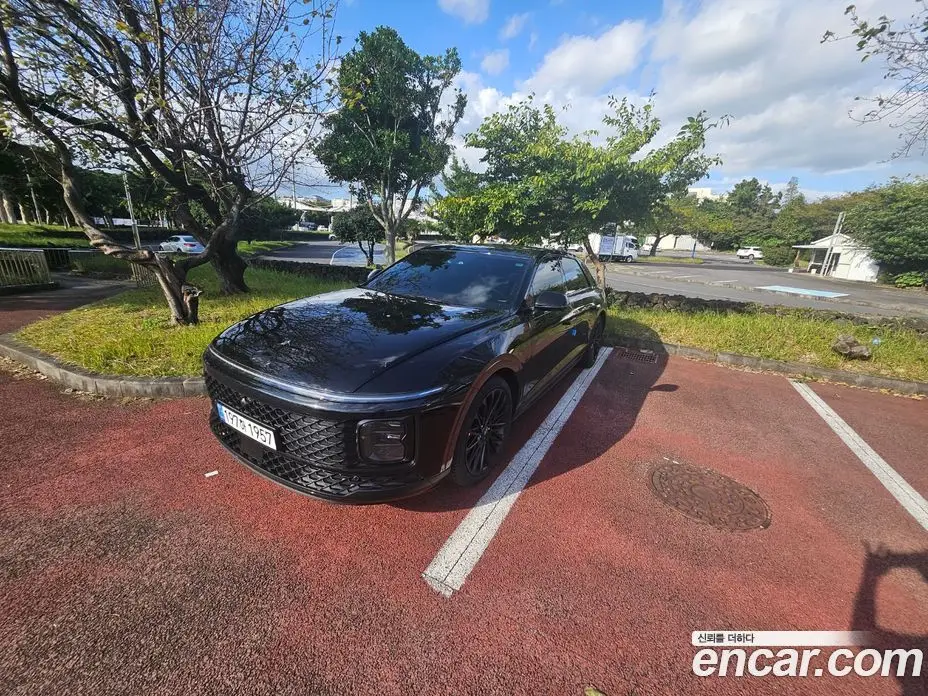 Hyundai Grandeur 2024 1.6 автомат (гидро), фото 3