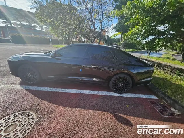 Hyundai Grandeur 2024 1.6 автомат (гидро), миниатюра 4