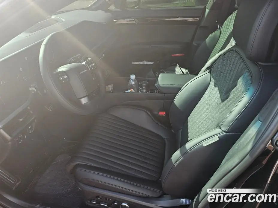 Hyundai Grandeur 2024 1.6 автомат (гидро), фото 5