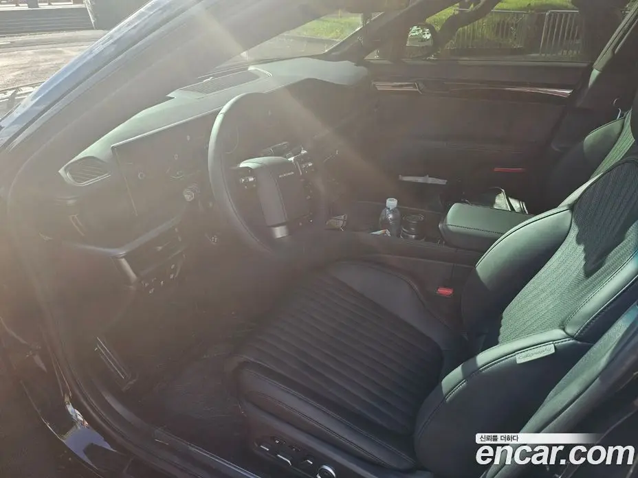 Hyundai Grandeur 2024 1.6 автомат (гидро), фото 7