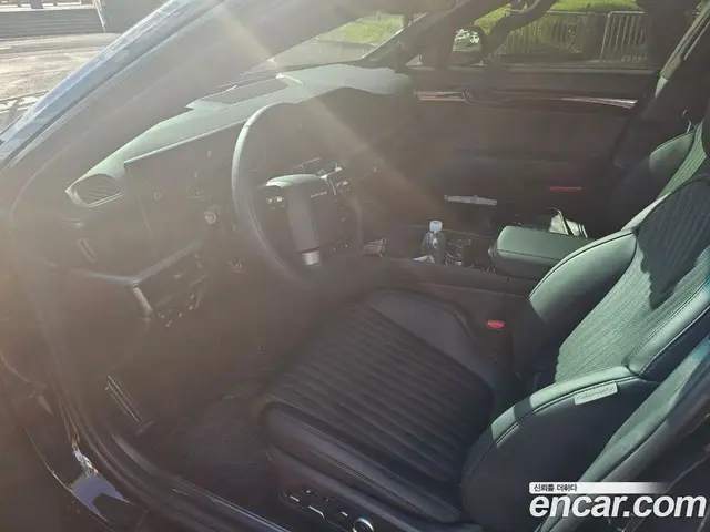 Hyundai Grandeur 2024 1.6 автомат (гидро), миниатюра 7