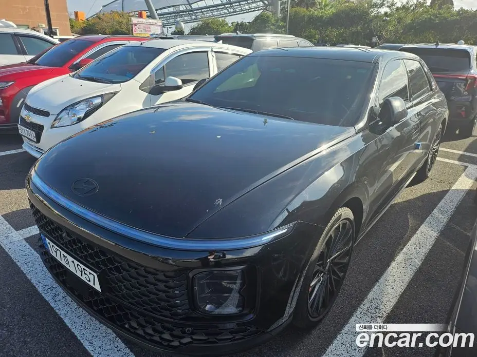 Hyundai Grandeur 2024 1.6 автомат (гидро), фото 8