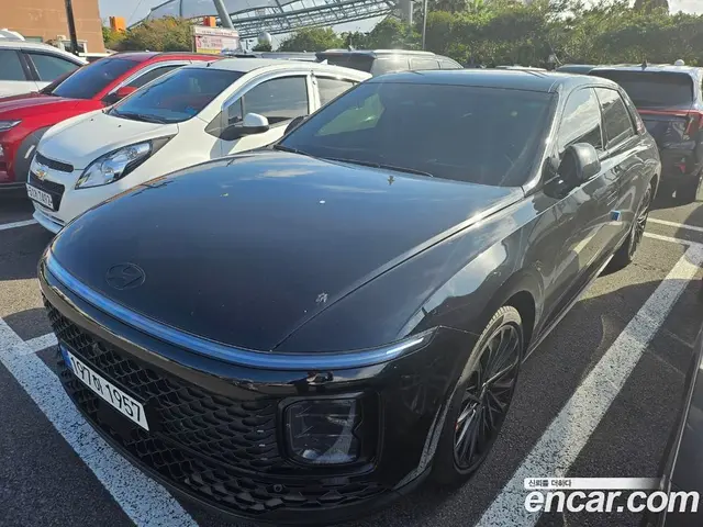 Hyundai Grandeur 2024 1.6 автомат (гидро), миниатюра 8