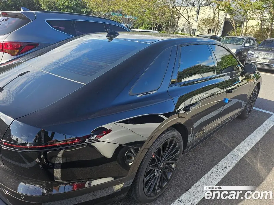 Hyundai Grandeur 2024 1.6 автомат (гидро), фото 9