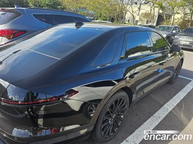 Hyundai Grandeur 2024 1.6 автомат (гидро), миниатюра 9
