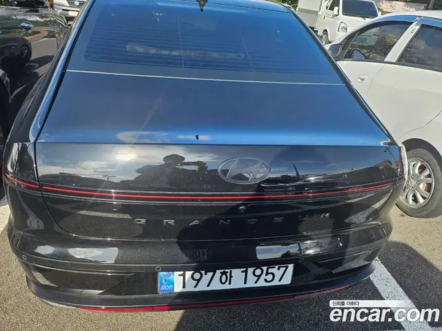 Hyundai Grandeur 2024 1.6 автомат (гидро), миниатюра 10