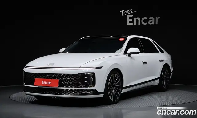 Hyundai Grandeur, 2024, 21 290 км