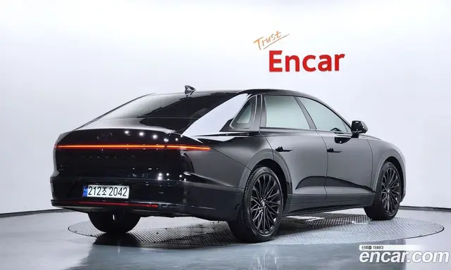Hyundai Grandeur 2024 2.5 автомат (гидро), миниатюра 2 Hyundai Grandeur 2024 2.5 автомат (гидро), миниатюра 2