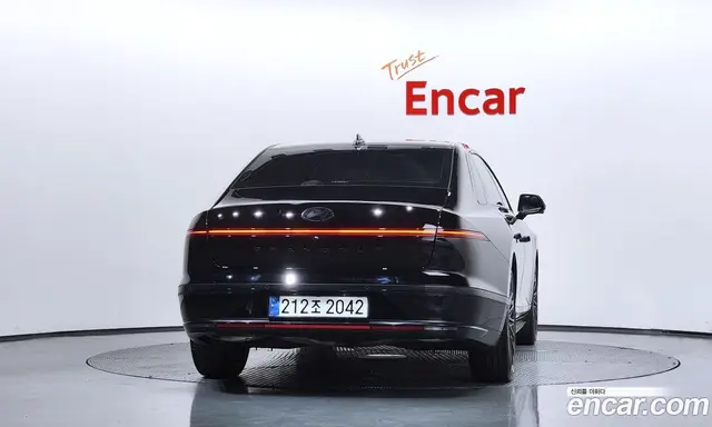 Hyundai Grandeur 2024 2.5 автомат (гидро), миниатюра 4 Hyundai Grandeur 2024 2.5 автомат (гидро), миниатюра 4