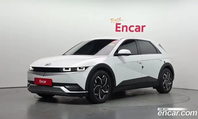 Hyundai Ioniq 5, 2022, 43 861 км