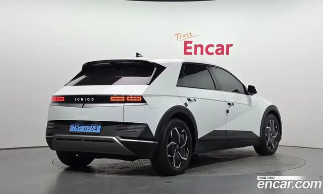 Hyundai Ioniq 5 2022 0.1 автомат (гидро), миниатюра 2