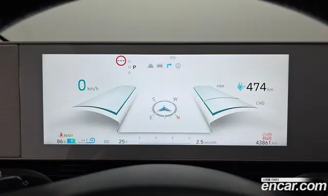 Hyundai Ioniq 5 2022 0.1 автомат (гидро), миниатюра 11