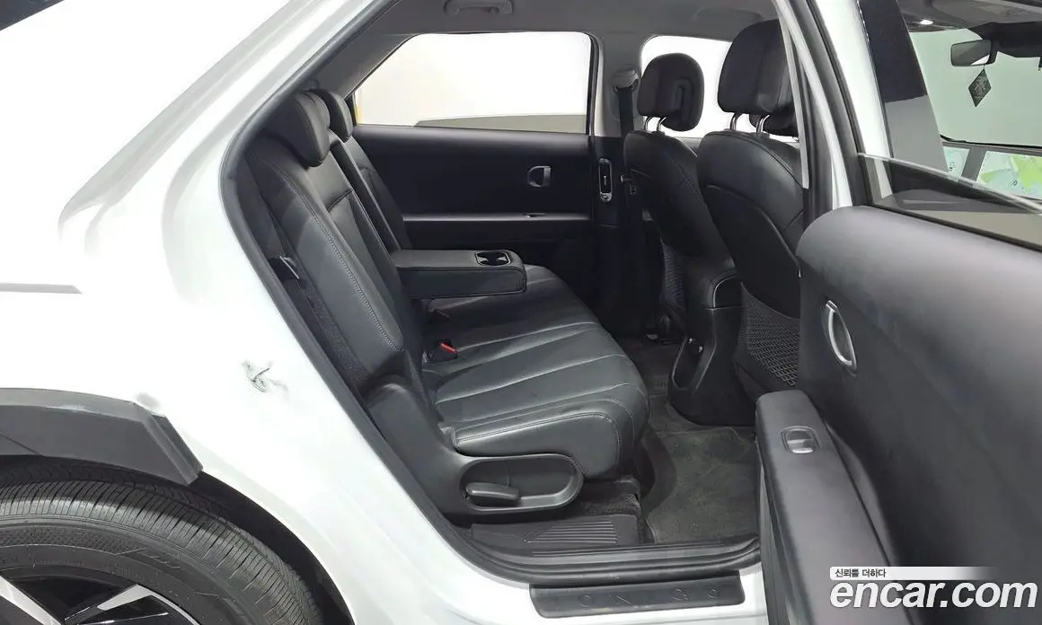 Hyundai Ioniq 5 2022 0.1 автомат (гидро), фото 17