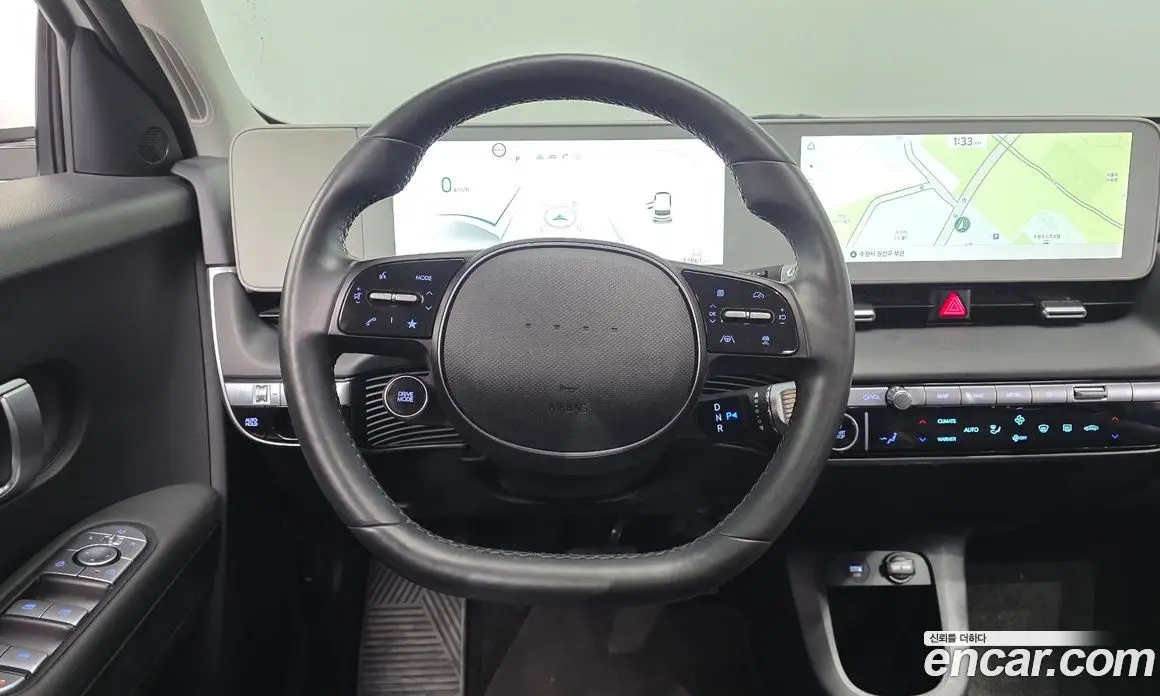 Hyundai Ioniq 5 2022 0.1 автомат (гидро), фото 20