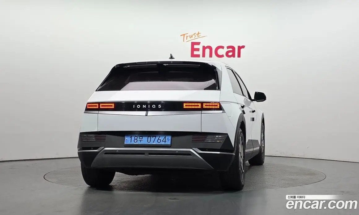 Hyundai Ioniq 5 2022 0.1 автомат (гидро), фото 4