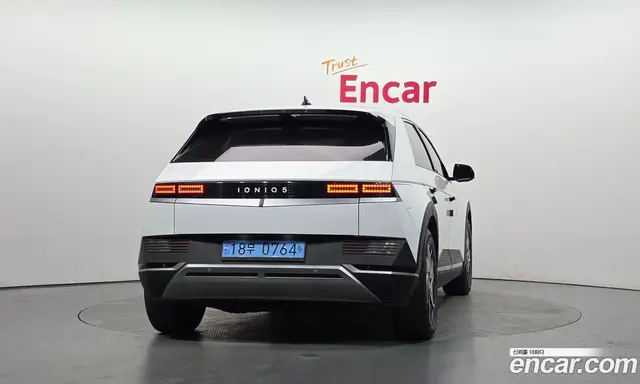 Hyundai Ioniq 5 2022 0.1 автомат (гидро), миниатюра 4