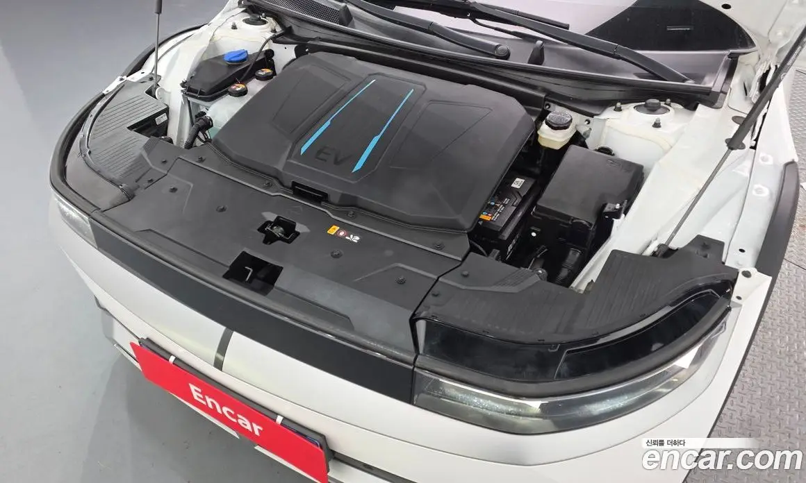 Hyundai Ioniq 5 2022 0.1 автомат (гидро), фото 6