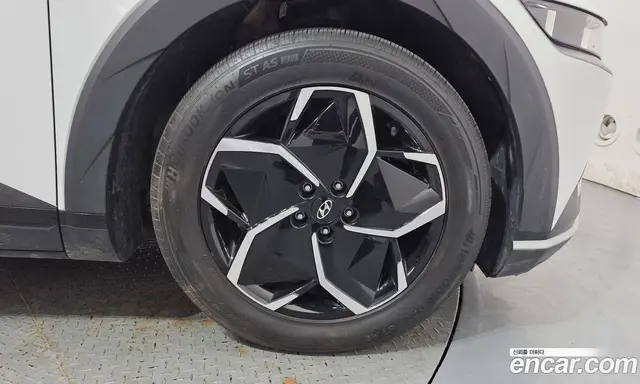 Hyundai Ioniq 5 2022 0.1 автомат (гидро), миниатюра 7