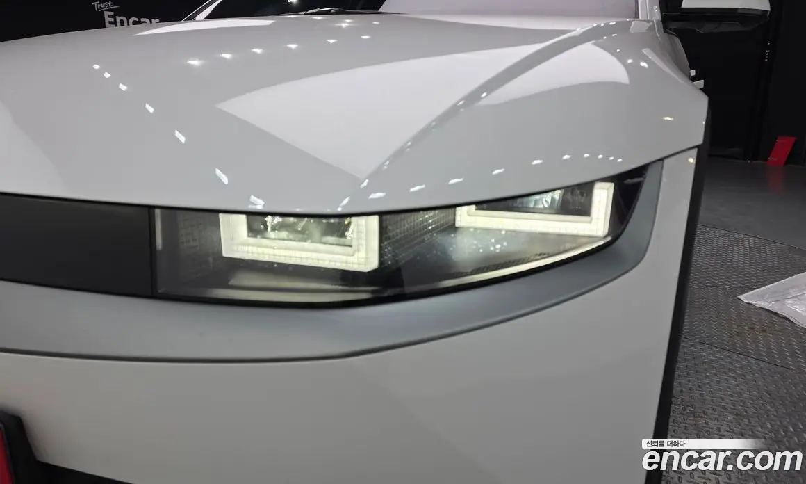 Hyundai Ioniq 5 2022 0.1 автомат (гидро), фото 8
