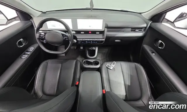Hyundai Ioniq 5 2022 0.1 автомат (гидро), миниатюра 10