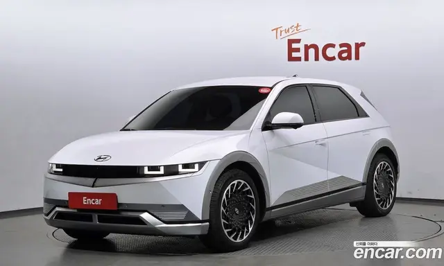 Hyundai Ioniq 5, 2023, 22 681 км