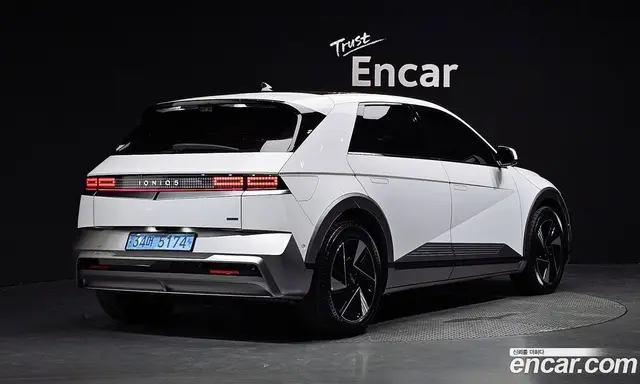 Hyundai Ioniq 5, 2024, 38 207 км