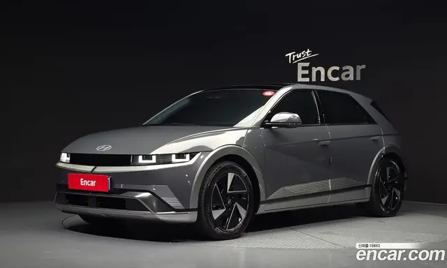 Hyundai Ioniq 5, 2024, 47 994 км