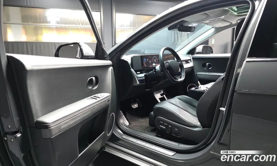 Hyundai Ioniq 5 2024 0.1 автомат (гидро), фото 13 Hyundai Ioniq 5 2024 0.1 автомат (гидро), фото 13