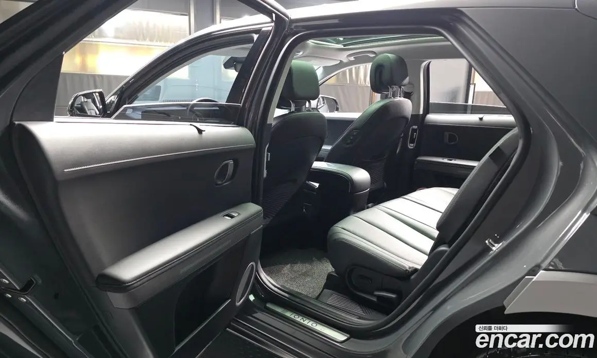 Hyundai Ioniq 5 2024 0.1 автомат (гидро), фото 16 Hyundai Ioniq 5 2024 0.1 автомат (гидро), фото 16