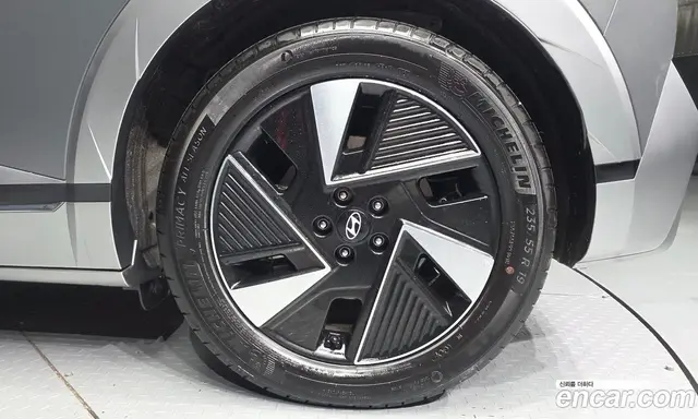 Hyundai Ioniq 5 2024 0.1 автомат (гидро), миниатюра 7 Hyundai Ioniq 5 2024 0.1 автомат (гидро), миниатюра 7