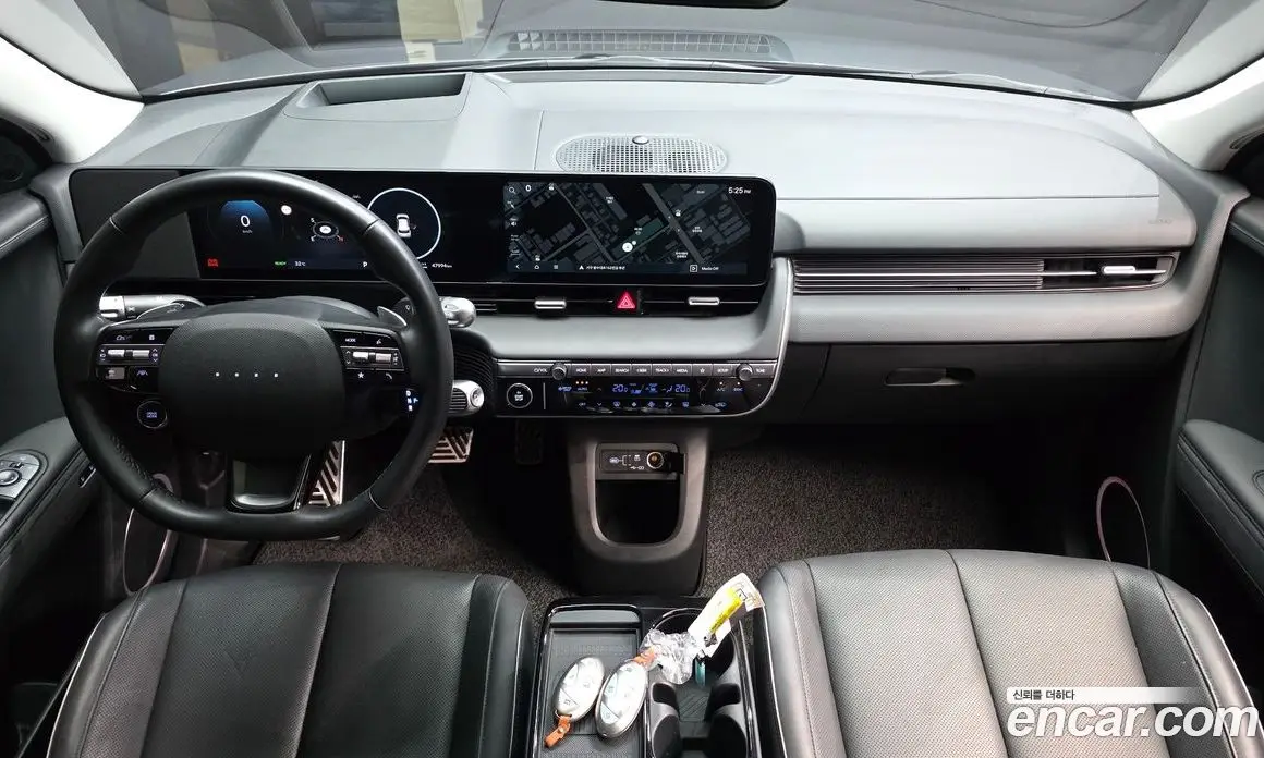 Hyundai Ioniq 5 2024 0.1 автомат (гидро), фото 10 Hyundai Ioniq 5 2024 0.1 автомат (гидро), фото 10