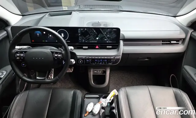 Hyundai Ioniq 5 2024 0.1 автомат (гидро), миниатюра 10 Hyundai Ioniq 5 2024 0.1 автомат (гидро), миниатюра 10
