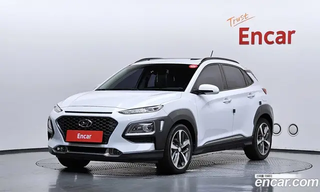 Hyundai Kona, 2017, 18 564 км