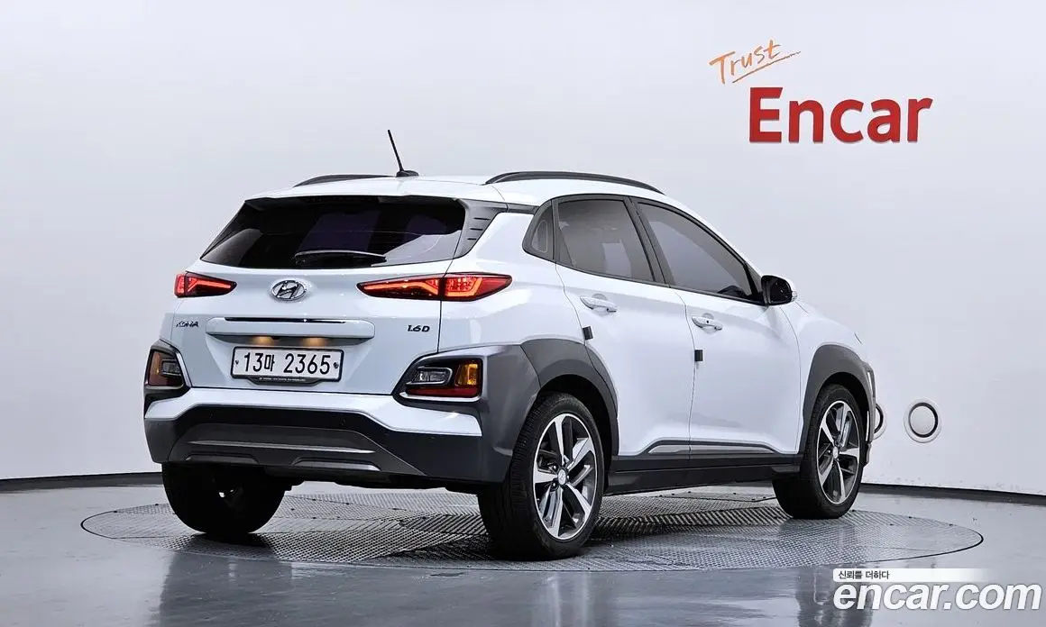 Hyundai Kona 2017 1.6 автомат (гидро), фото 2 Hyundai Kona 2017 1.6 автомат (гидро), фото 2