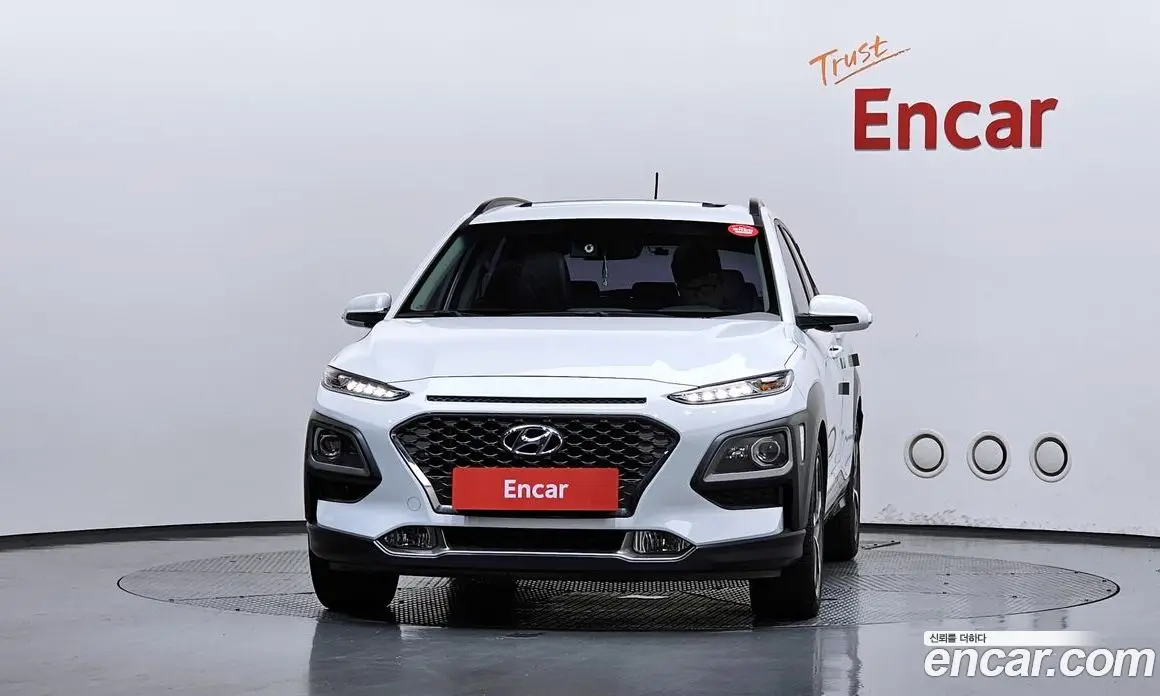 Hyundai Kona 2017 1.6 автомат (гидро), фото 3 Hyundai Kona 2017 1.6 автомат (гидро), фото 3