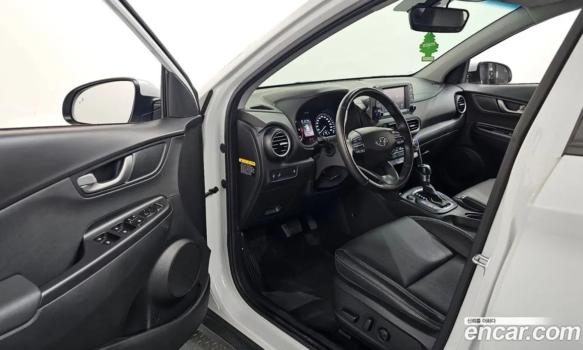 Hyundai Kona 2017 1.6 автомат (гидро), фото 10 Hyundai Kona 2017 1.6 автомат (гидро), фото 10